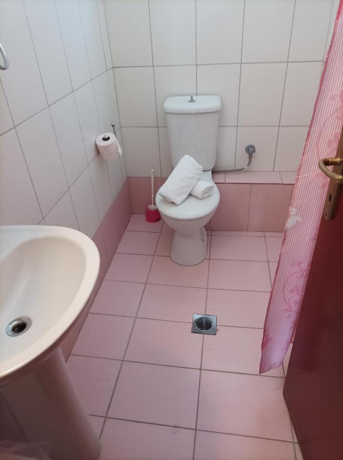 Villa Fallias Olympiakí Aktí Buitenkant foto