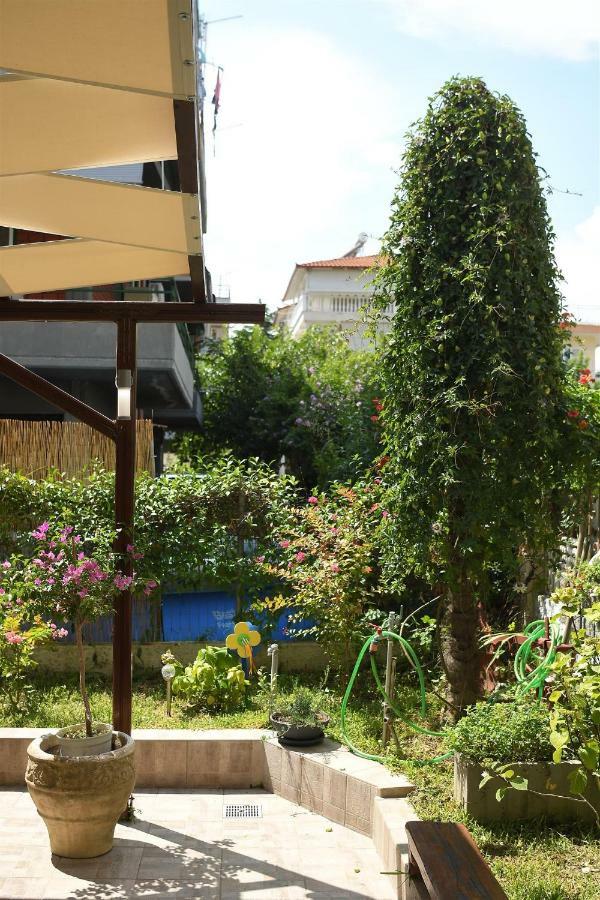 Villa Fallias Olympiakí Aktí Buitenkant foto