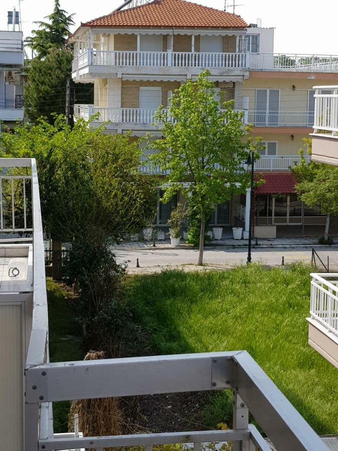 Villa Fallias Olympiakí Aktí Buitenkant foto